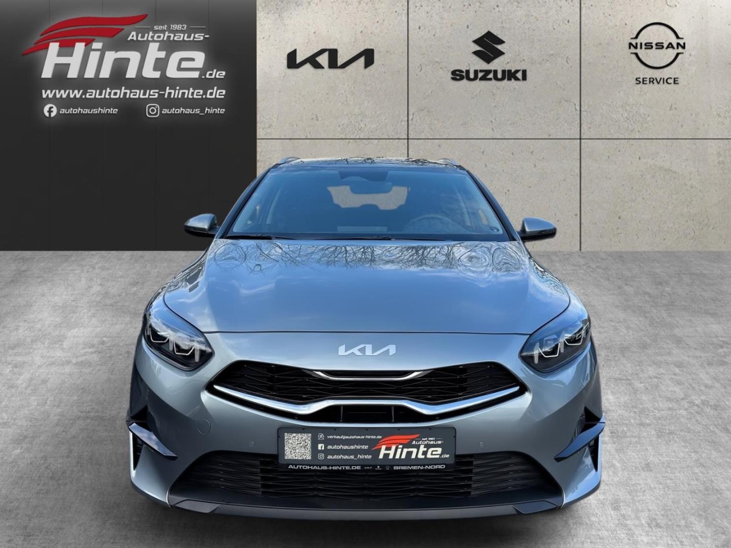 Kia Ceed_sw 1.0 Ultimate Ed. STYLE-PAKET NAVI RÜCKFA