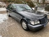 Mercedes-Benz S 320 W140 - gebrauchte Mercedes-Benz S-Klasse aus dem Jahr 1995