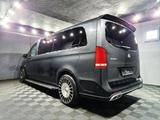 Mercedes-Benz Vito Tourer116 CDI Pro extralang|VIP UMBAU|MAYBA - Mercedes Vito Allradantrieb Diesel Kleinbus 8-Sitzer