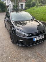 Volkswagen Golf  6R 2.0 TSI DSG 4MOTION *SPORTSCHALENSITZE* - Volkswagen Golf aus 2011: 4motion