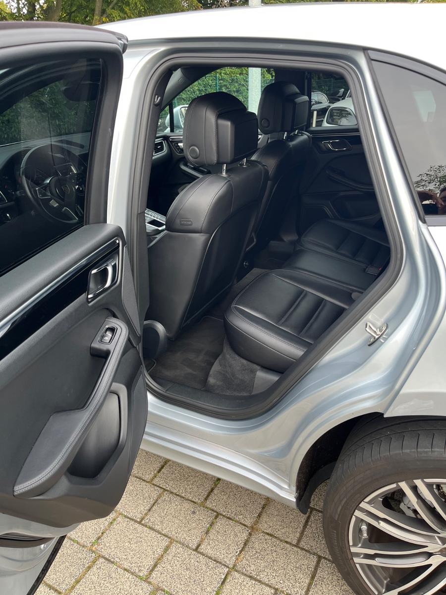 Porsche Macan S Diesel S
