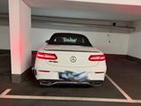 Mercedes-Benz E 300 Autom. - - Mercedes-Benz E 300: Cabrio