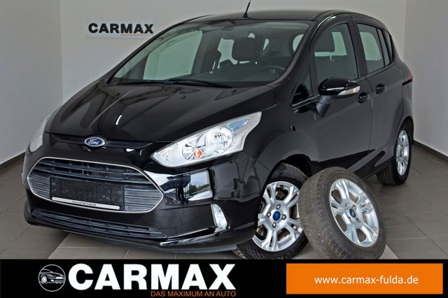 Ford B-MAX Trend Cool & Sound-Paket 2 ,8-fach bereift