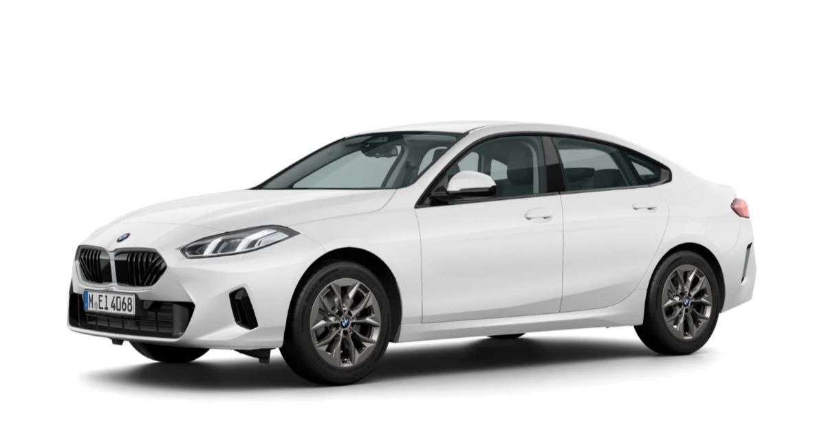 BMW 216 Gran Coupé