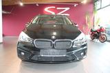 BMW 218 Active Tourer Advantage Navi SHZ PDC - schwarze BMW 218 Active Tourer