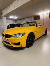 BMW M4 Cabrio Facelift ohne OPF  - gebrauchte BMW M4 mit Facelift