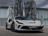 Ferrari F8 TRIBUTO*NOVITEC*1 OF 1 Limited Edition* - Ferrari: F1
