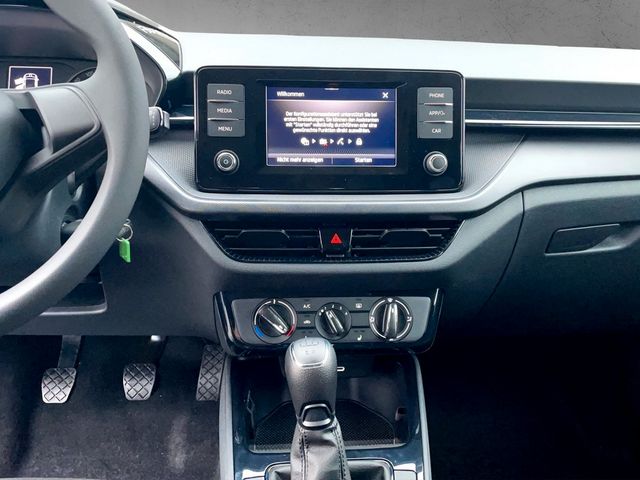 Skoda Fabia 1.0 TSI Active *PDChi*SHZ*SMARTLINK*TEL*