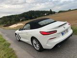 BMW Z4 20i - BMW Garantie, HUD, Abst. Tempo, Matrix - BMW Z4 in Wuppertal