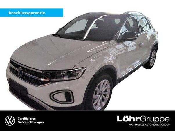 Image of Volkswagen T-Roc