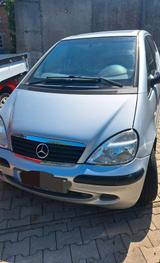 Mercedes-Benz Mercedes a klasse 170 cdi - gebrauchte Mercedes-Benz A 170 aus dem Jahr 2002