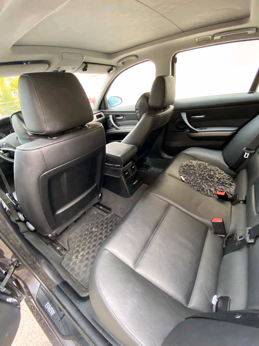 BMW 320 2008 — photo 6