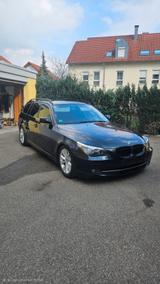 BMW 525i touring - Facelift, Bj. 2008, 218 PS - gebrauchte BMW 525 mit Facelift