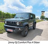 Suzuki Jimny Comfort  Plus AllGrip  1 Hd 58tkm TOP ! - Suzuki Jimny: 1.5