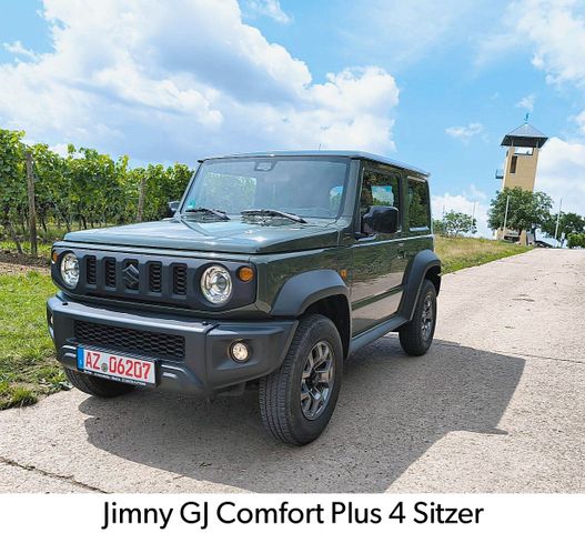 Suzuki Jimny Comfort  Plus AllGrip  1 Hd 58tkm TOP !