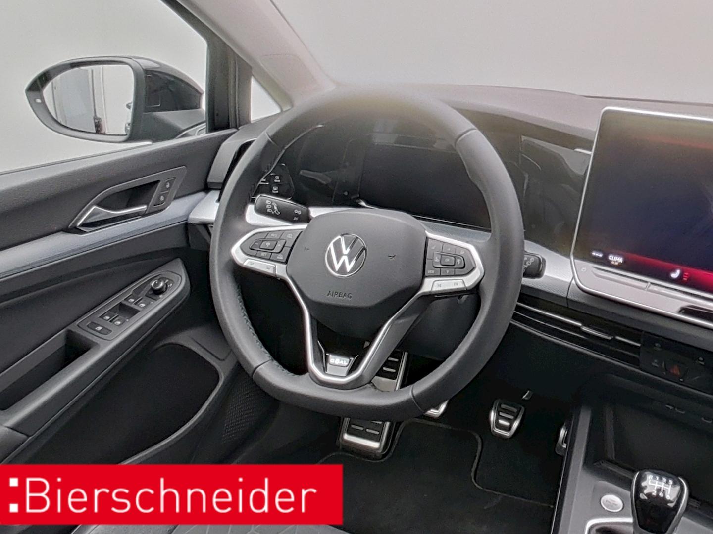 Volkswagen Golf 8 1.5 TSI GOAL LED+ NAVI AHK, миниатюра 11