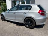 BMW 120i - Vollleder, gepflegt - TÜV neu - BMW 120 aus 2007