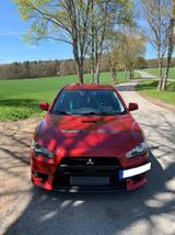 Mitsubishi Lancer Evolution  - Mitsubishi: Evolution