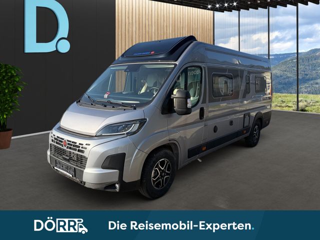 Eura Mobil Van V 635 EB 180 PS, Automatik, Panoramadach