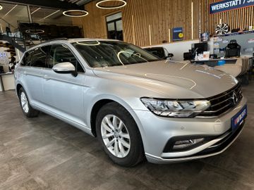 Volkswagen Passat *KEYLESS*ACC*AHK*NAV*3-ZONEN*LED*
