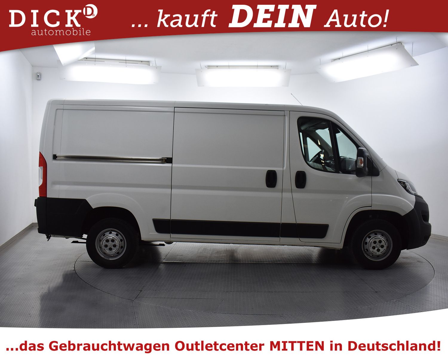 PEUGEOT Boxer 330 L2 Premium 3SI+CLIMTR+KAMERA+PDC+REGAL - Image 3