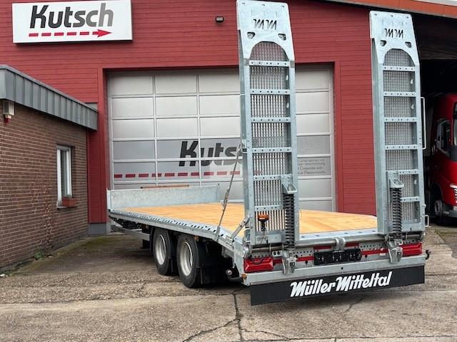 Müller-Mitteltal ETÜTAR 14,4  Tieflader, LED,  Runduml.
