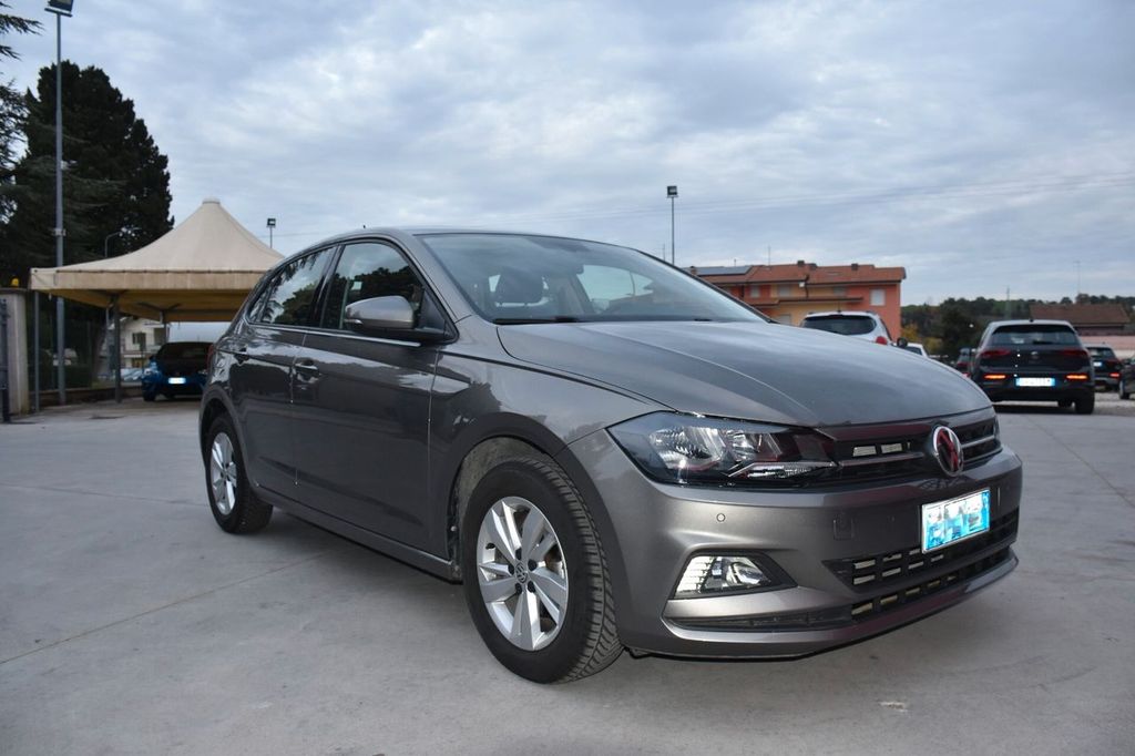 Image of Volkswagen Polo