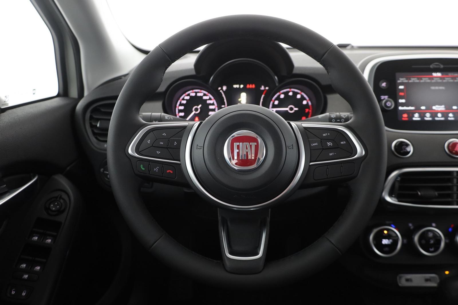 Fiat 500 X 1.4T Aut. LED Kamera Tempomat App-Connect, миниатюра 14