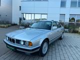 BMW 525i Limousine, H-Zulassung, Schaltgetriebe - gebrauchte BMW 5er Reihe aus dem Jahr 1990
