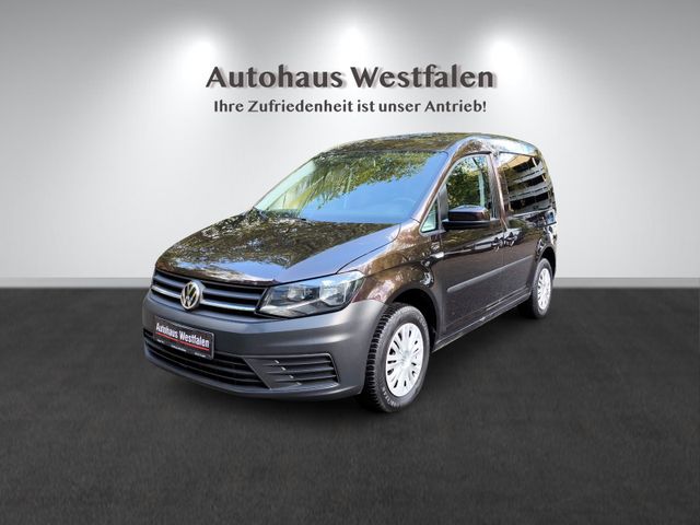 Volkswagen Caddy Trendline BMT/Navi/Kamera/AHK/Top