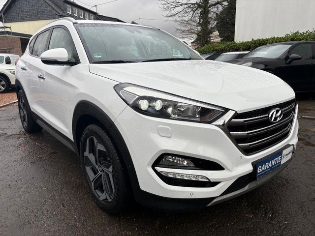 Hyundai Tucson Premium 4WD/19Zoll/Leder/Navi/Kamera/Voll