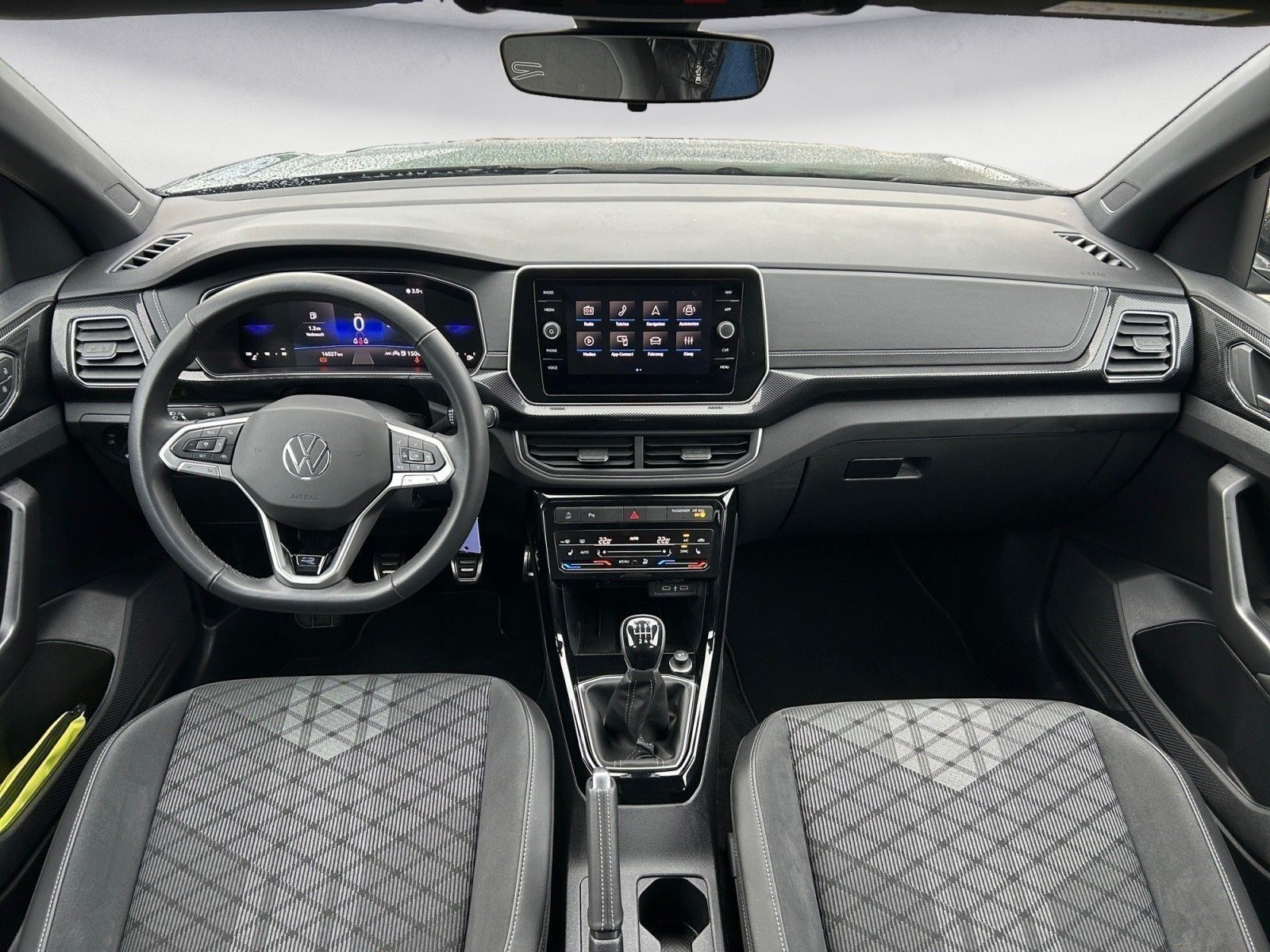 Volkswagen T-Cross - Bild 11