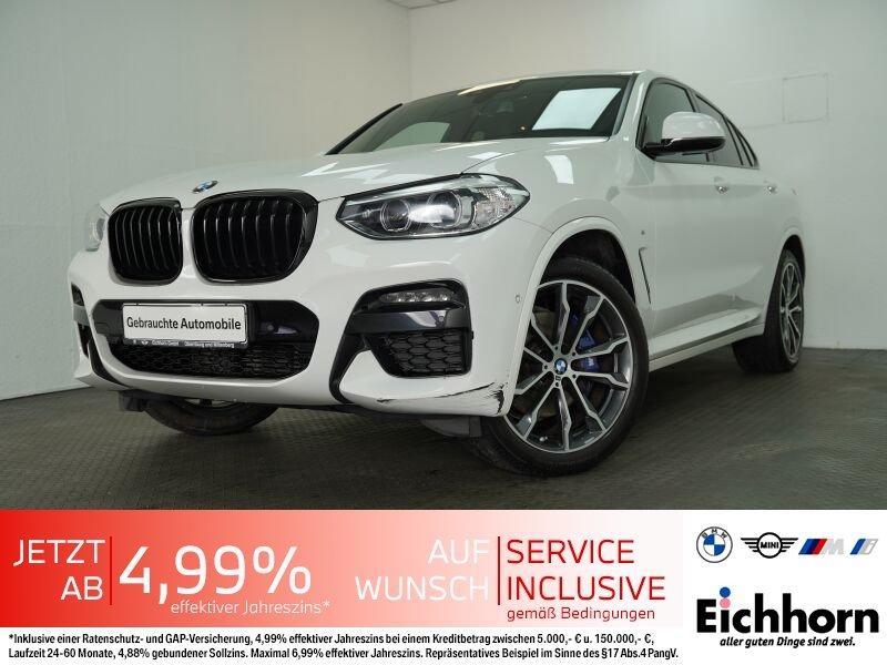 BMW X4 xDrive 30d M Sport *PGSD.AHK.HUD*