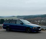 BMW E39 530d Handschalter - BMW 530 aus 2002: Kombi