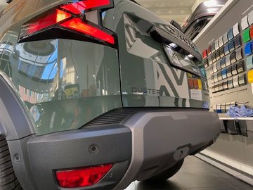 Dacia Duster III TCe 130 Extreme 4x4