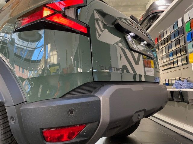 Dacia Duster III TCe 130 Extreme 4x4