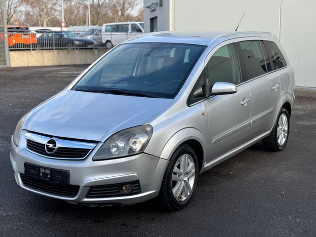 Opel Zafira 1.9 CDTI /7SITZER/KLMAUT/KAMERA/TÜV 09.26