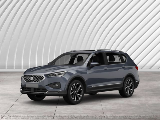 SEAT Tarraco Xperience PANO ACC AHK RFK NAVI LED DAB