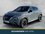 Nissan Juke 1.6 HYBRID 4AMT N-CONNECTA NAVI+ACC+LED+SHZ - Nissan JUKE N-CONNECTA mit Hybrid-Antrieb (Benzin/Elektro)
