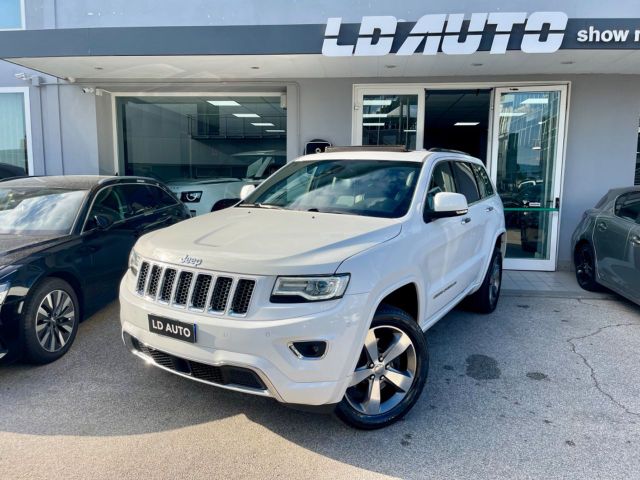 Jeep Grand Cherokee Grand Cherokee 3.0 V6 CRD 25