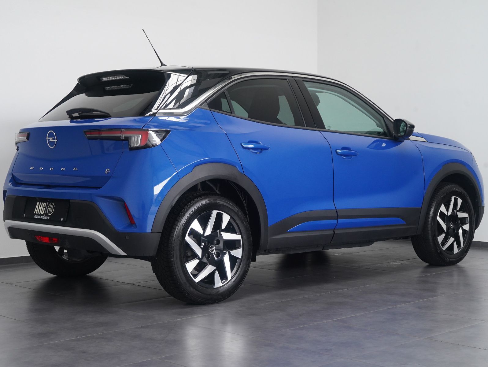 Fahrzeugabbildung Opel Mokka-e Elegance 50KWH/11KW/WÄRMEPUMPE/SOH