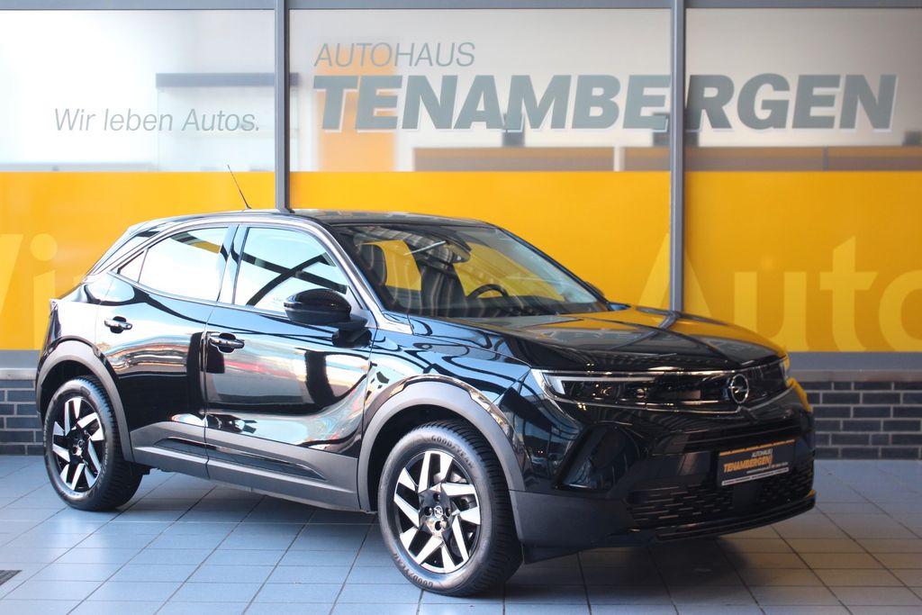 Image of Opel Mokka