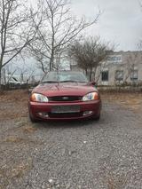 Ford Fiesta Futura Ghia MK4 - Ford Fiesta aus 2000: Ghia