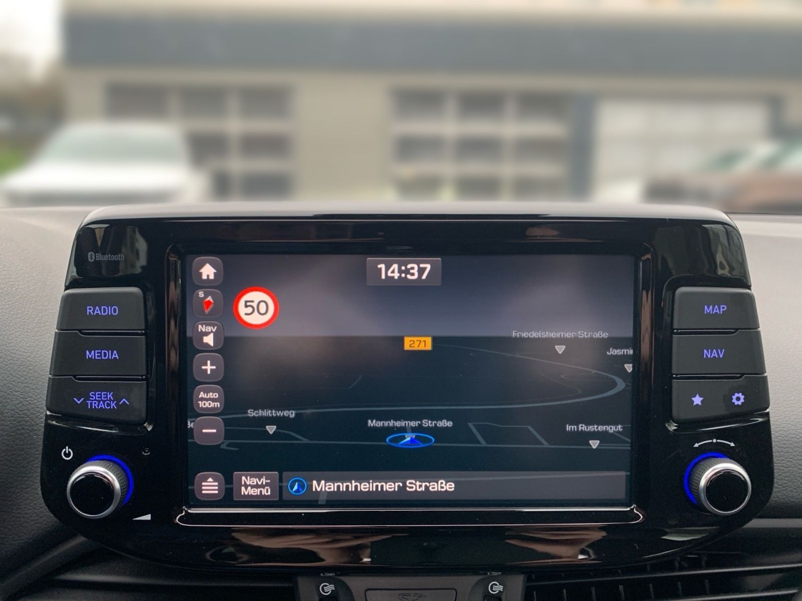 Fahrzeugabbildung Hyundai i30 Fastback 1.4 T-GDI Premium Navi Pan.Dach