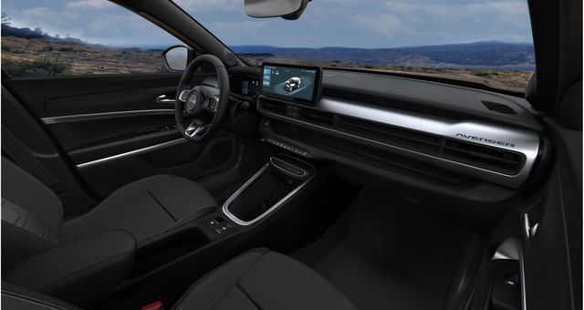 Jeep Avenger - Bild 6