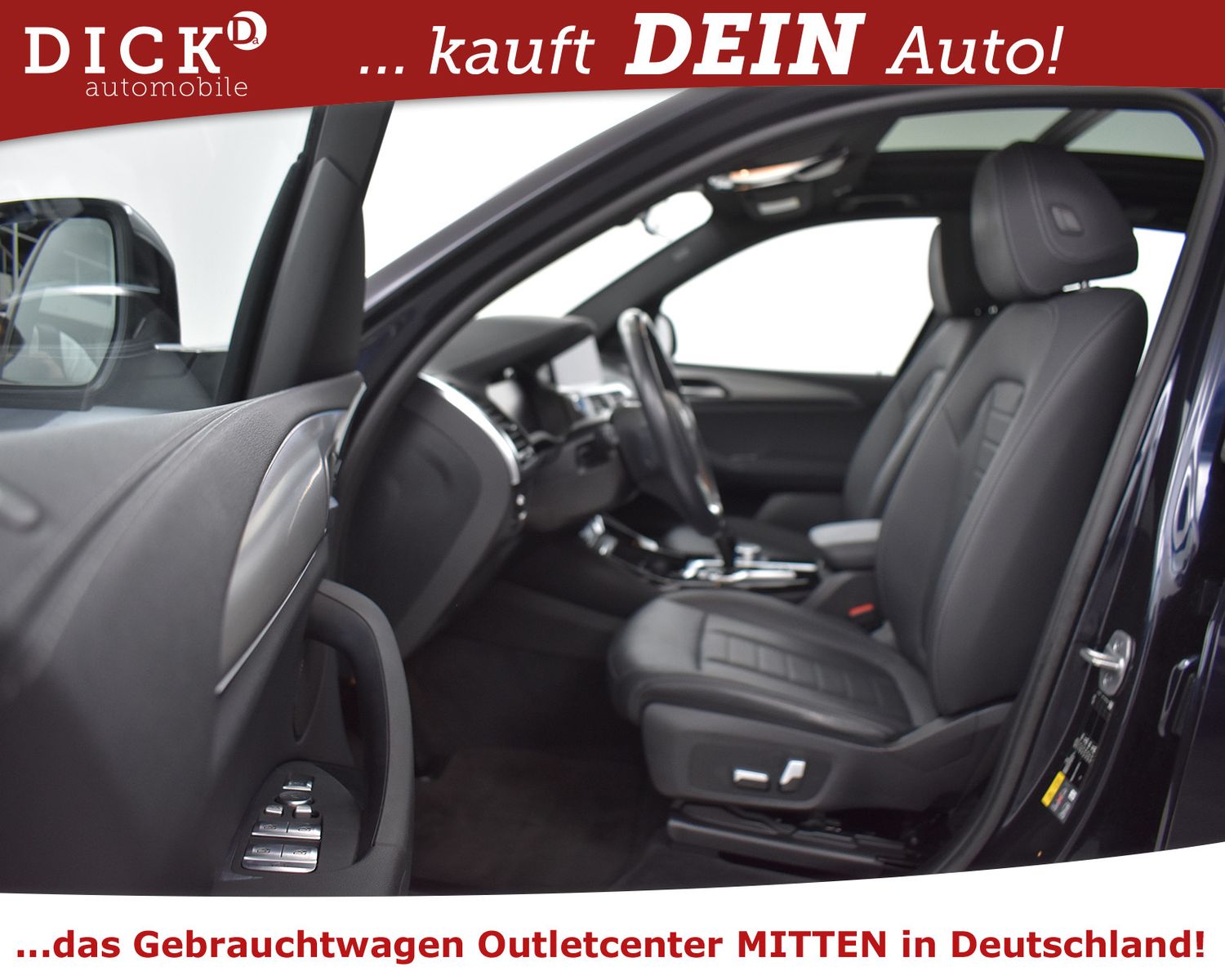 BMW iX3 Inspiring SHADO+PANO+MEMO+VIRTU+ACC+KAM+PROF - Image 12