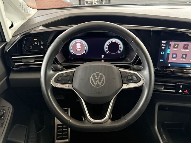 Volkswagen Caddy 2.0TDI DARK LABEL STANDHZ AHK 5J GARANTIE