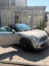 MINI Mini Roaster Cabriolet 06/3013 TÜV 04/2027... - scheckheftgepflegte MINI Cooper Roadster