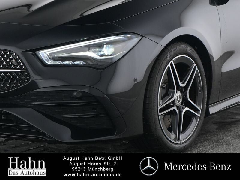 Fahrzeugabbildung Mercedes-Benz CLA 200 AMG/NIGHT/LED/360/DISTRO./TOTW./AMBI/..