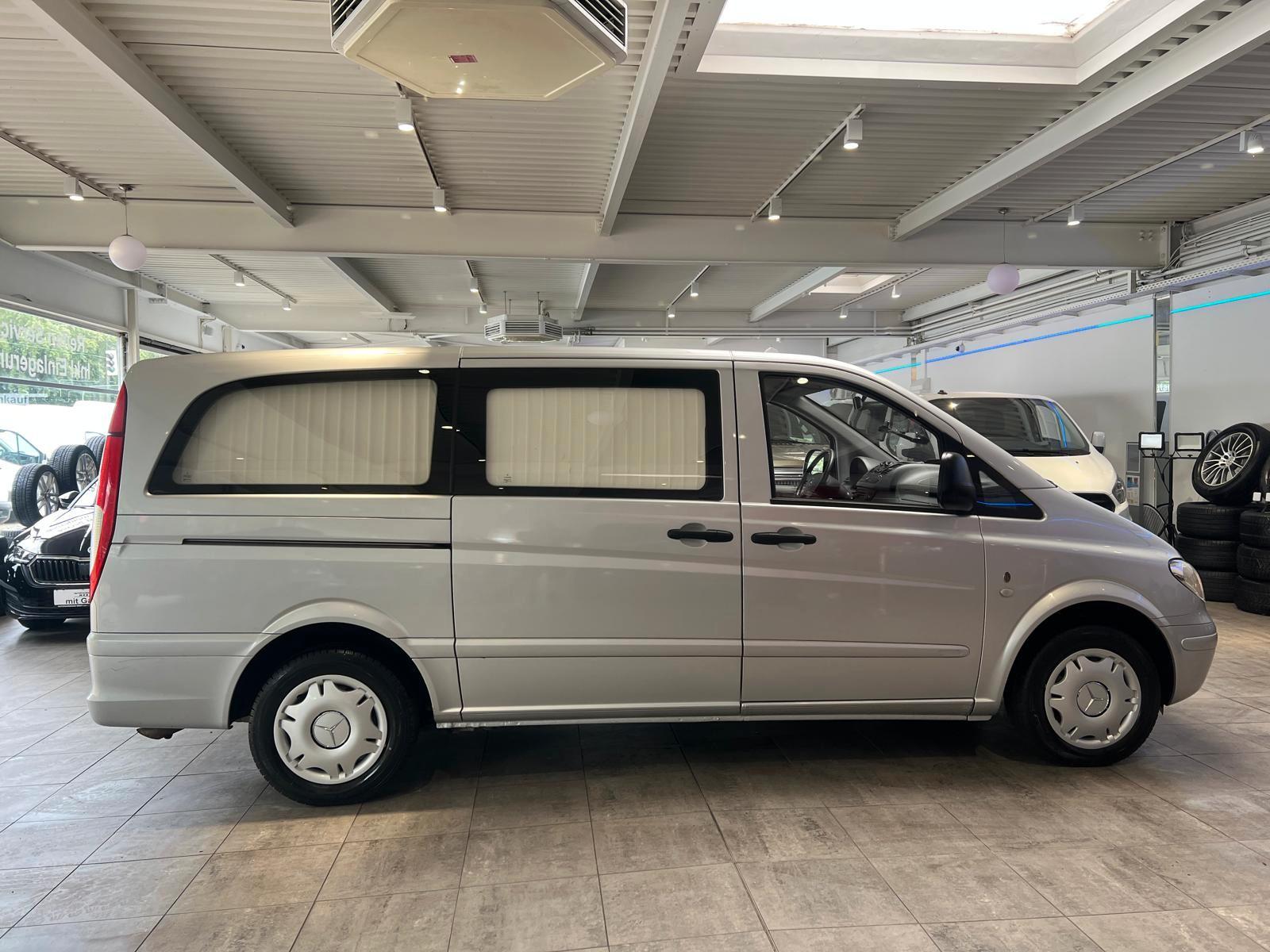 Mercedes-Benz Vito  115 CDI Lang Bestattungswagen/Leichenwagen